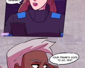 Read Shattered Heaven  29 Page 6 in English