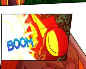 Read Shattered Heaven  31 Page 9 in English