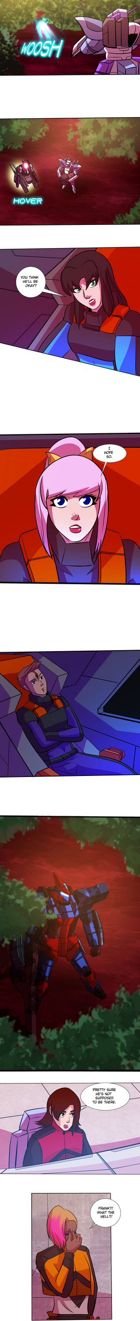 Read Shattered Heaven  32 Page 2 in English