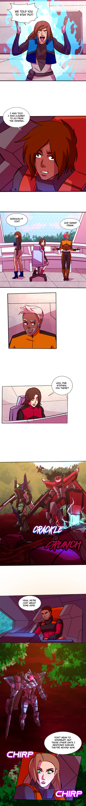 Read Shattered Heaven  33 Page 2 in English