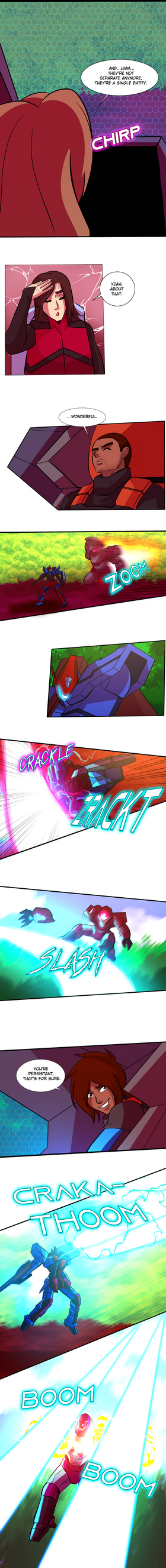 Read Shattered Heaven  33 Page 3 in English