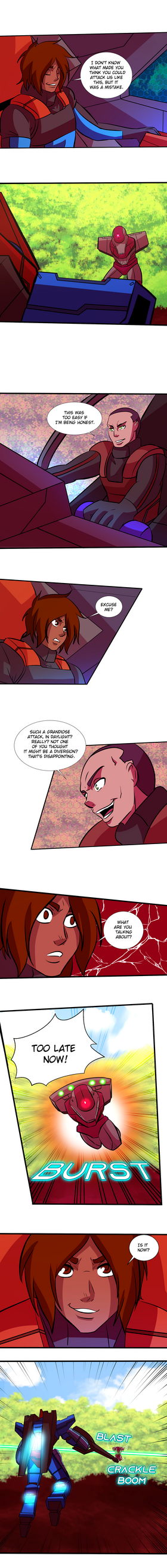 Read Shattered Heaven  33 Page 4 in English