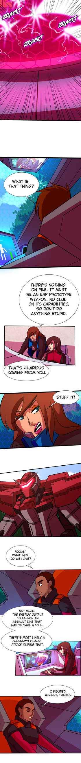 Read Shattered Heaven  34 Page 2 in English
