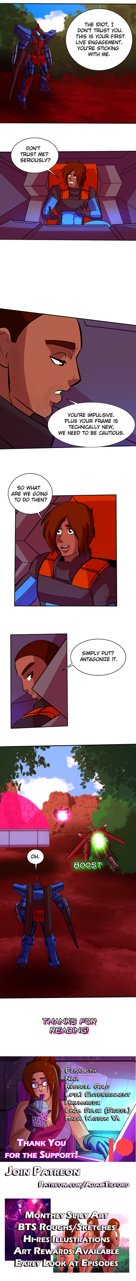 Read Shattered Heaven  34 Page 4 in English