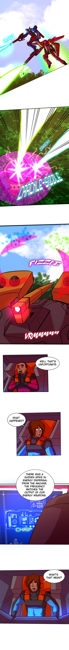 Read Shattered Heaven  35 Page 2 in English