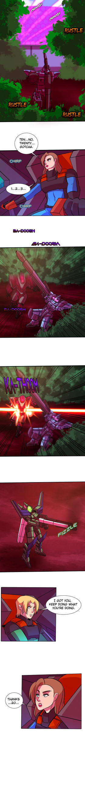 Read Shattered Heaven  35 Page 4 in English