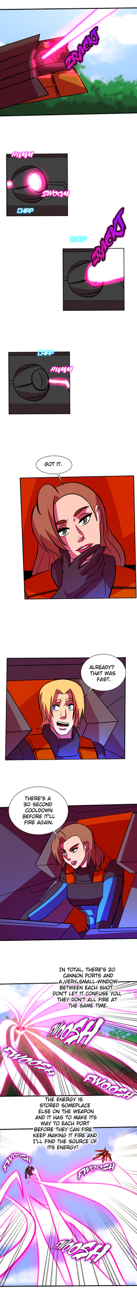 Read Shattered Heaven  35 Page 5 in English