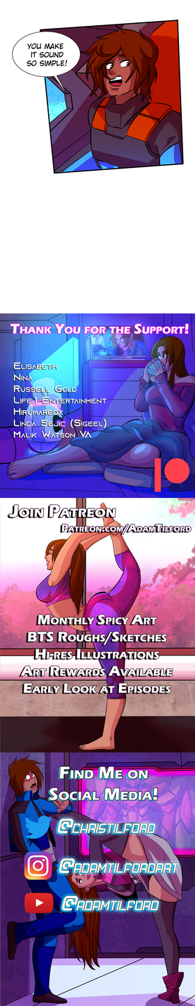 Read Shattered Heaven  35 Page 6 in English