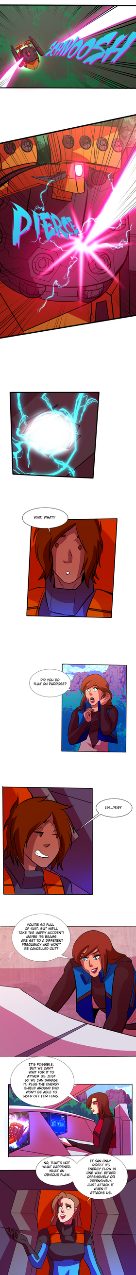 Read Shattered Heaven  36 Page 2 in English