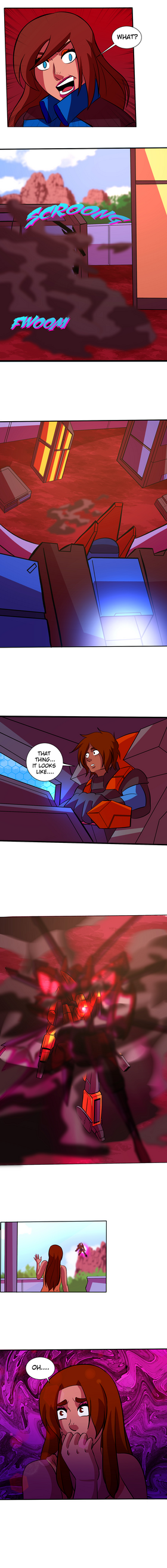 Read Shattered Heaven  36 Page 6 in English