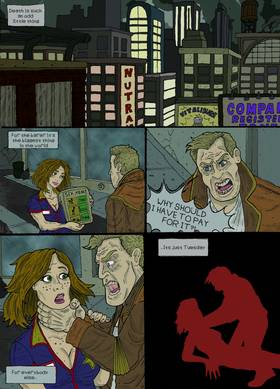 Read Captain Corpse  1 Page 2 in English