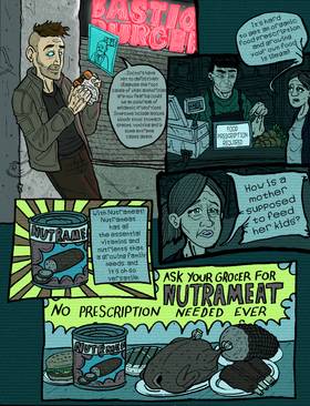 Read Captain Corpse  1 Page 3 in English