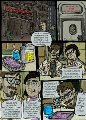 Read Captain Corpse  1 Page 4 in English