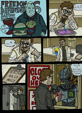 Read Captain Corpse  1 Page 7 in English