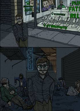 Read Captain Corpse  1 Page 9 in English