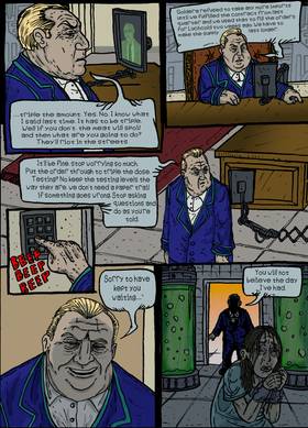Read Captain Corpse  1 Page 6 in English
