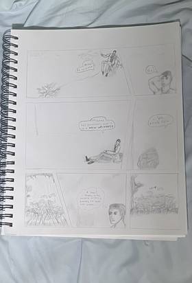 Read Luminescence: Radiant Resolve  1 Page 2 in English