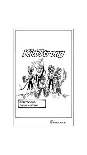 Read KIDISTRONG GENESIS   1 Page 1 in English