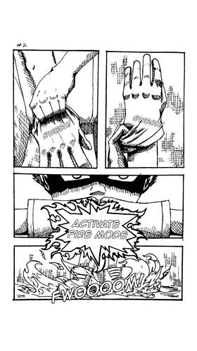 Read KIDISTRONG GENESIS   1 Page 3 in English