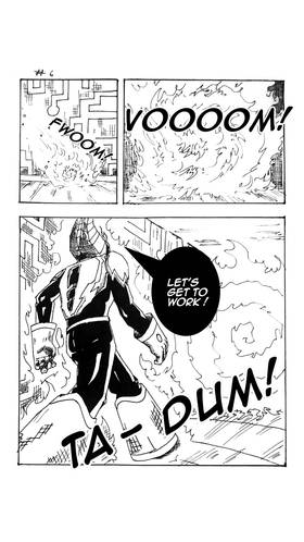 Read KIDISTRONG GENESIS   1 Page 6 in English