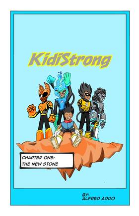 Read KIDISTRONG GENESIS   1 Page 1 in English