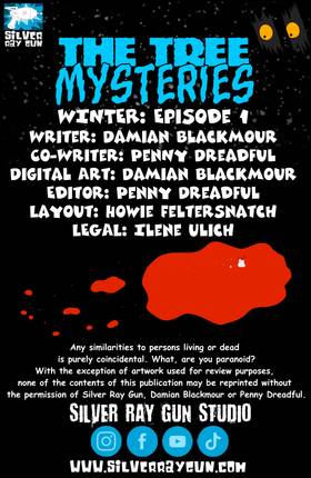 Read The Tree Mysteries: Winter  1 Page 2 in English