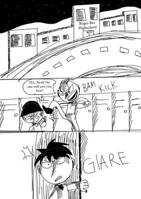 Read UN-KNOT  1 Page 3 in English