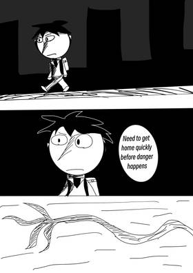 Read UN-KNOT  2 Page 3 in English