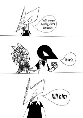 Read UN-KNOT  3 Page 3 in English