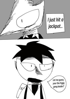 Read UN-KNOT  3 Page 7 in English