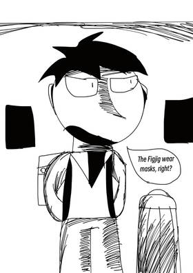 Read UN-KNOT  3 Page 8 in English