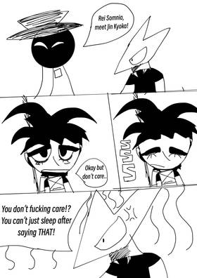 Read UN-KNOT  4 Page 3 in English