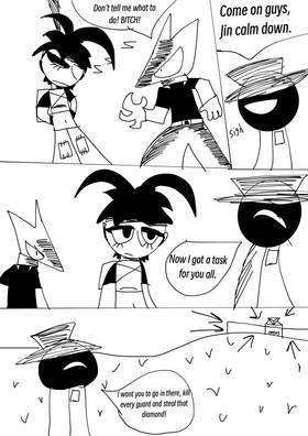 Read UN-KNOT  4 Page 5 in English
