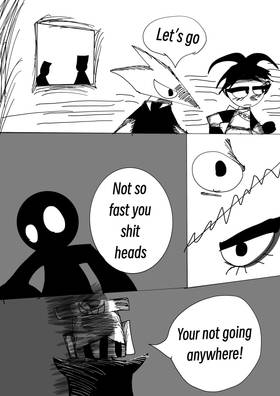 Read UN-KNOT  4 Page 8 in English