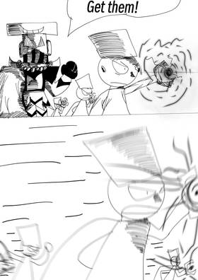Read UN-KNOT  5 Page 3 in English