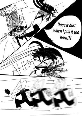 Read UN-KNOT  5 Page 8 in English