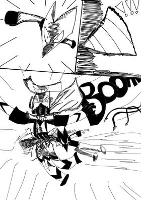 Read UN-KNOT  5 Page 9 in English