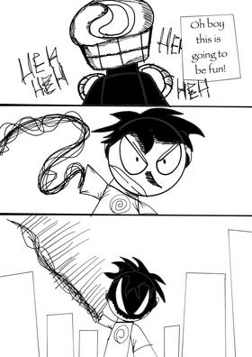 Read UN-KNOT  6 Page 3 in English