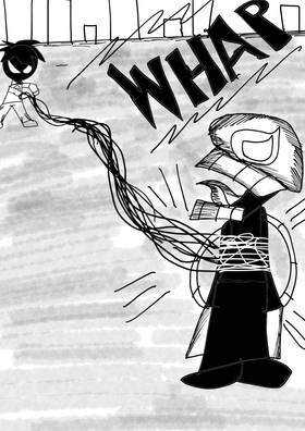 Read UN-KNOT  6 Page 4 in English