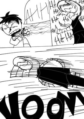 Read UN-KNOT  6 Page 6 in English