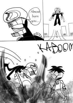Read UN-KNOT  6 Page 8 in English