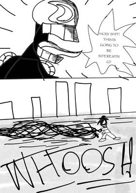 Read UN-KNOT  6 Page 10 in English