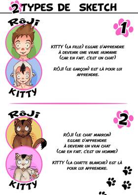 Read LOVE PUSSY  1 Page 2 in French