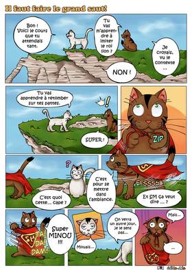 Read LOVE PUSSY  1 Page 5 in French