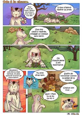 Read LOVE PUSSY  1 Page 6 in French
