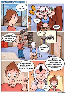 Read LOVE PUSSY  1 Page 7 in French