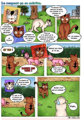 Read LOVE PUSSY  1 Page 8 in French