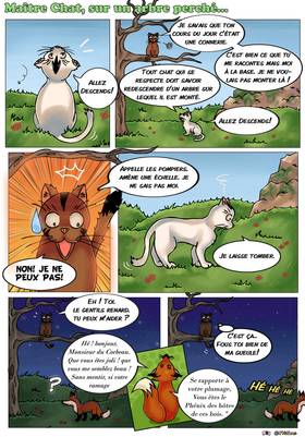 Read LOVE PUSSY  1 Page 9 in French