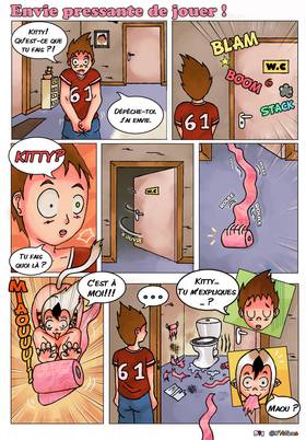 Read LOVE PUSSY  1 Page 10 in French
