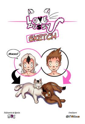 Read LOVE PUSSY  1 Page 1 in French